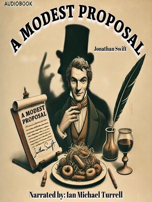 cover image of A Modest Proposal